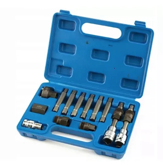 Trusa chei pentru alternator 13 piese