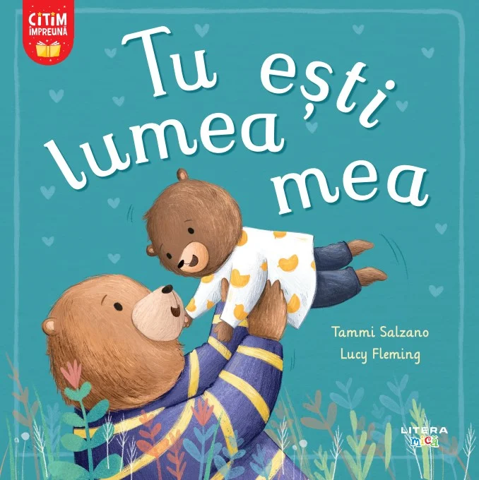 Tu esti lumea mea
