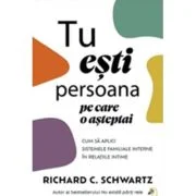 Tu esti persoana pe care o asteptai. Cum sa aplici Sistemele Familiale Interne in relatiile intime - Richard C. Schwartz