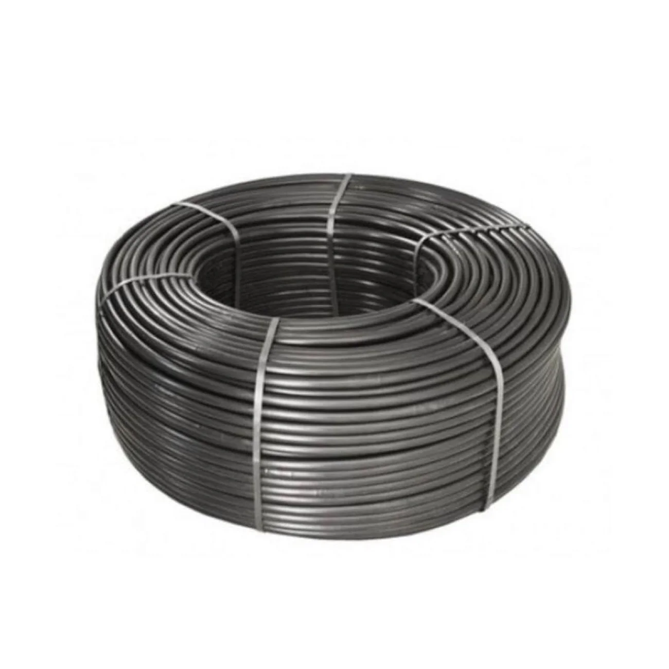 Tub irigat picurare PREMIUM, Diametru 16, Grosime 1mm, Distanta picurare 40 cm Micul Fermier GF-2127