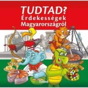 Tudtad? Erdekessegek Magyarorszagrol - Lengyel Orsolya