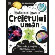 Uimitoarea lume a creierului uman - Dr. Liam Drew