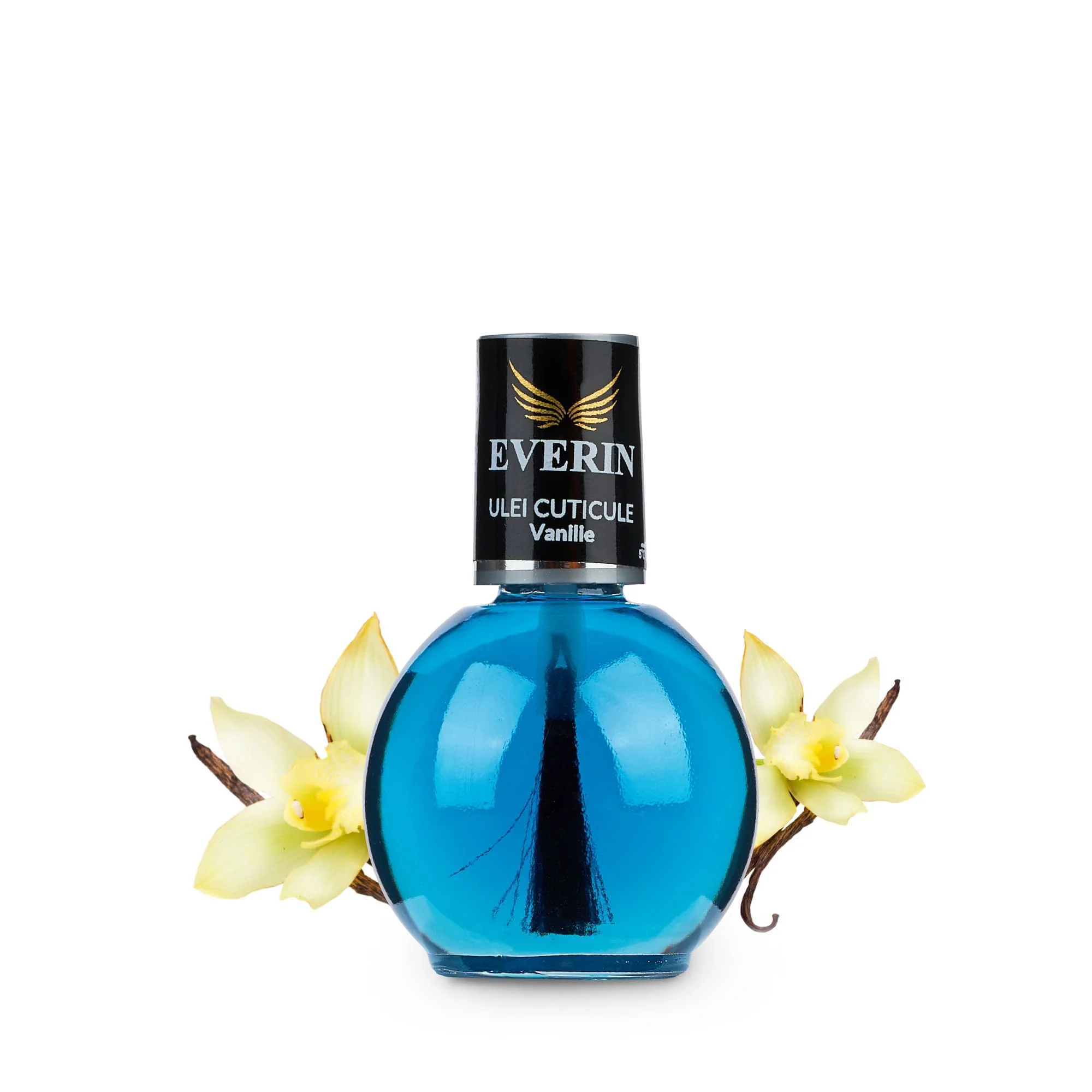 ULEI CUTICULE VANILIE EVERIN 11.5ML - UCVE-11.5ML - Everin.ro