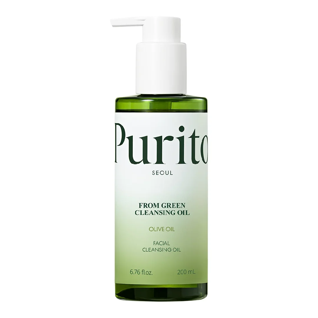 Ulei de curatare bland, From Green, 200 ml, Purito