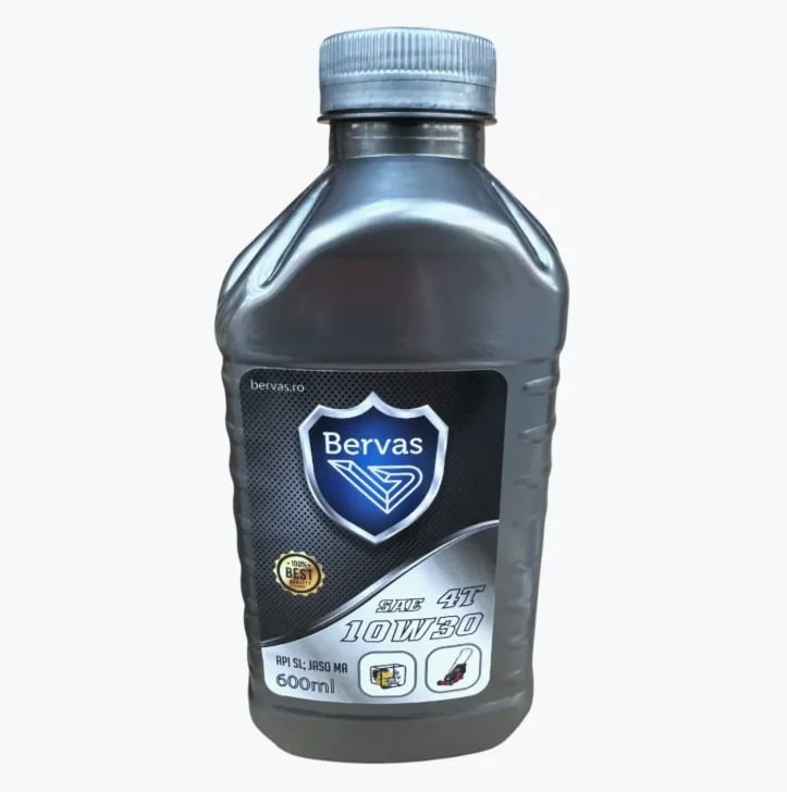 Ulei motor 1L, 4T timpi 10w-30 pentru motocoase, masini de tuns, motocultoare