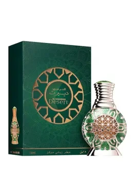 Ulei parfumat Al Haramain Desert, 15 ml, unisex