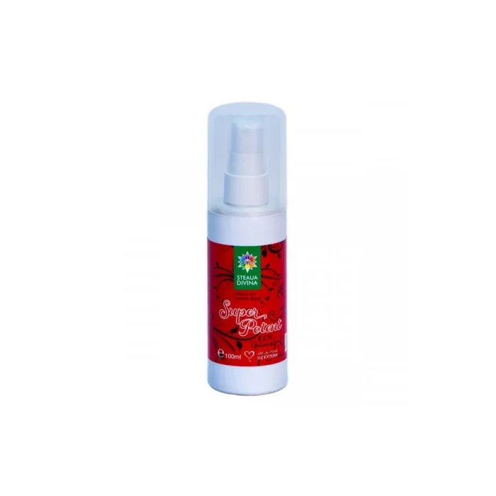 Ulei Superpotent, 100ml, Steaua Divina
