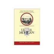 Ultimul mohican. Vol. I - James Fenimore Cooper