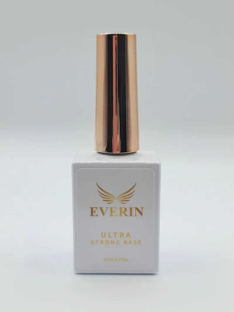 Ultra Strong Base Coat Everin 15ml - USB-EV - Everin.ro