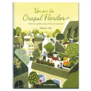 Un an in orasul florilor - Felicita Sala