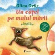 Un catel pe malul marii. Idei de activitati - Olina Ortiz
