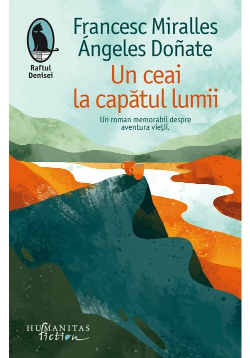 Un ceai la capatul lumii