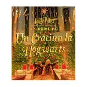 Un Craciun la Hogwarts. Din Harry Potter si piatra filosofala - J. K. Rowling