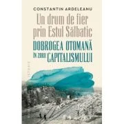 Un drum de fier prin „Estul Salbatic“. Dobrogea otomana in zorii capitalismului - Constantin Ardeleanu