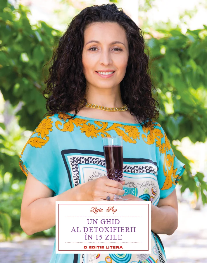 Un ghid al detoxifierii în 15 zile