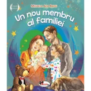 Un nou membru al familiei - Mihaela Ada Radu