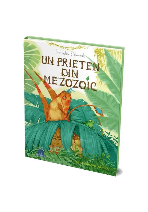 Un prieten din mezozoic