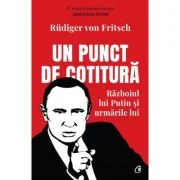 Un punct de cotitura - Rudiger von Fritsch