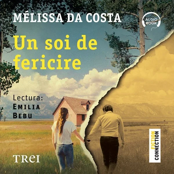 Un soi de fericire - Audiobook - Mélissa Da Costa