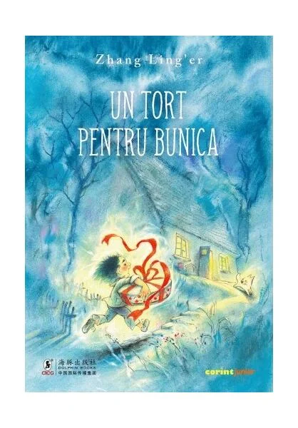 Un tort pentru bunica - Paperback brosat - Zhang Ling'er - Corint Junior