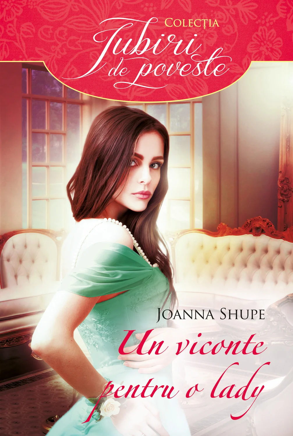 Un viconte pentru o lady