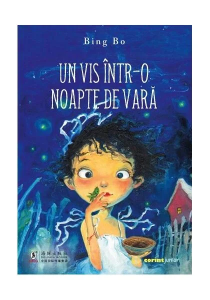 Un vis într-o noapte de vară - Paperback brosat - Bing Bo - Corint Junior