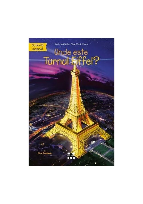 Unde este Turnul Eiffel?