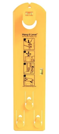 Unealta manuala pentru agatat tablouri