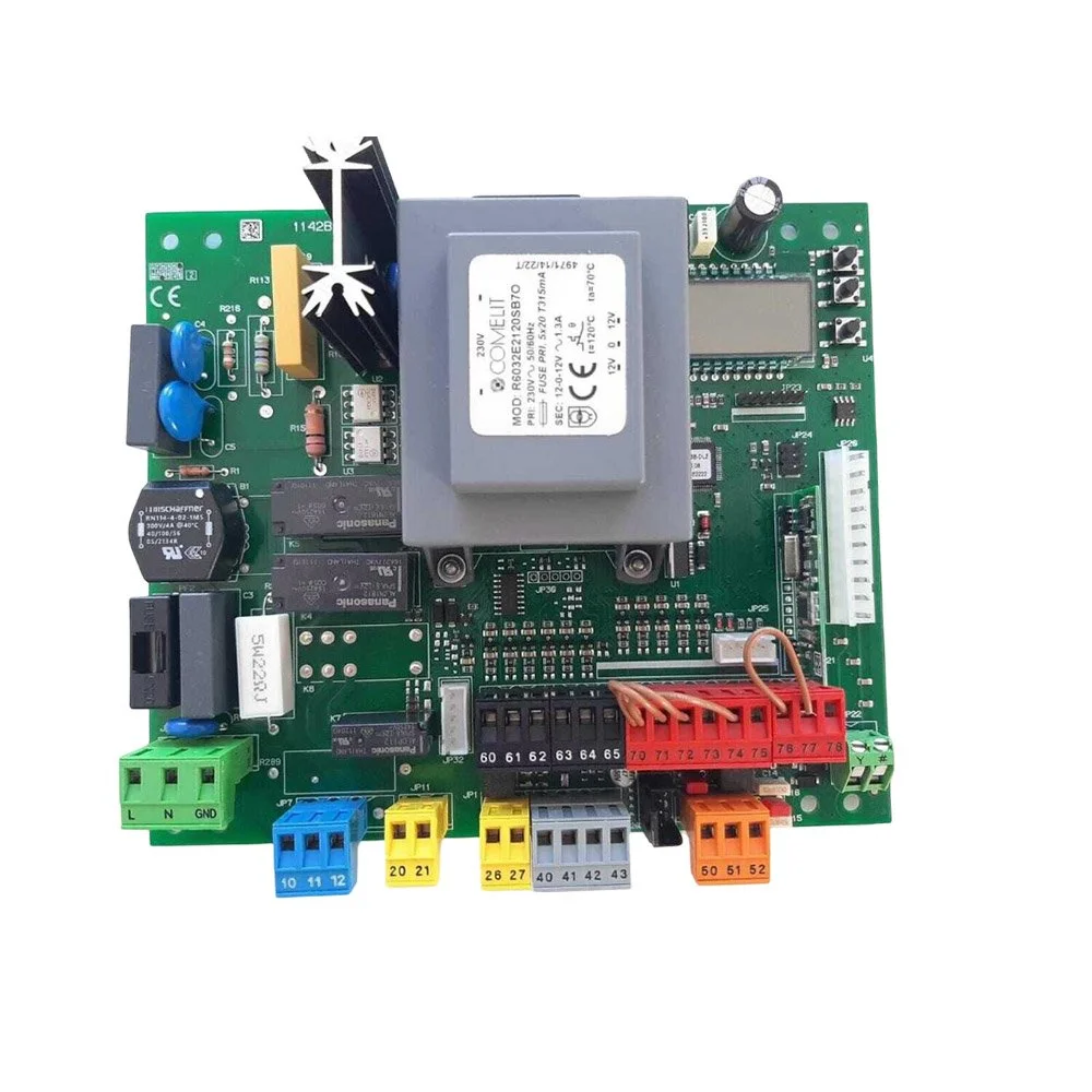 Unitate de comanda BFT LEO B CBB 3 LO2, compatibila cu BFT Icaro 2000