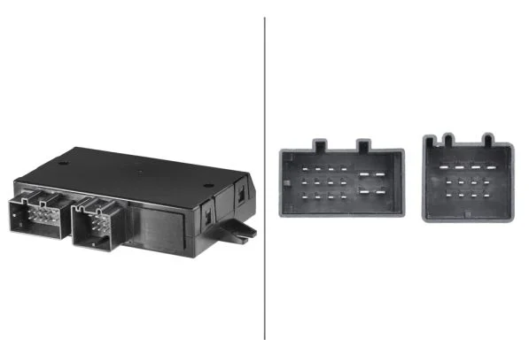 Unitate de comanda perete rampa HELLA 5DS 010 154-321