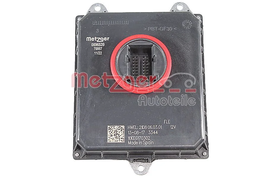 unitate de control,lumini METZGER 0896539