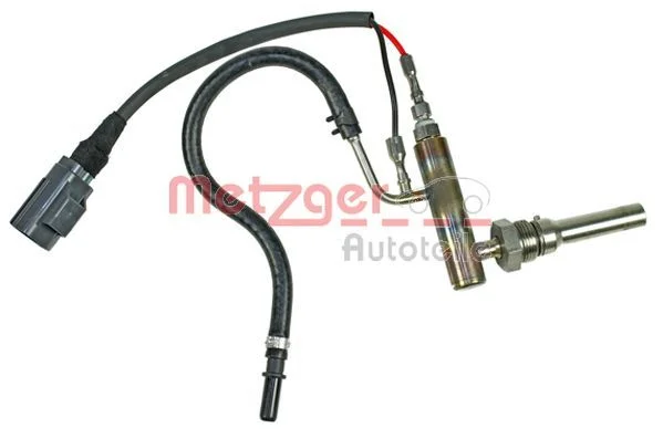 Unitate de injectie, regenerare filtru de particule METZGER 0930008