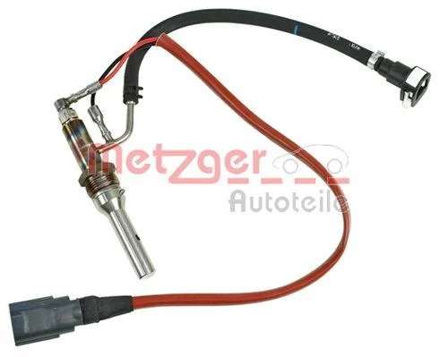 Unitate de injectie, regenerare filtru de particule METZGER 0930011