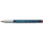 Universal non-permanent marker SCHNEIDER Maxx 223 F, varf 0.7mm - rosu