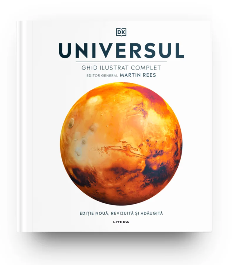 Universul. Ghid ilustrat complet