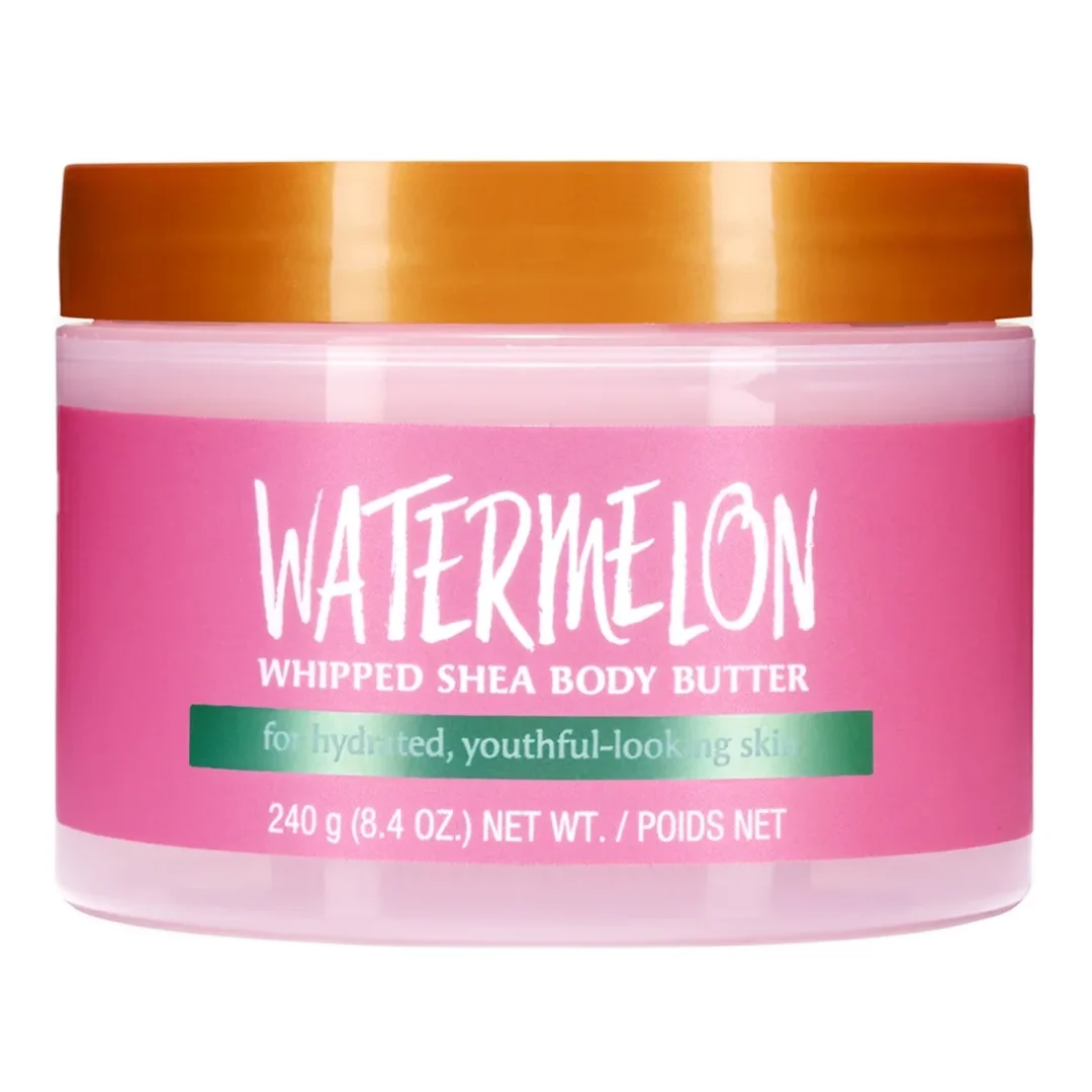 Unt de shea corp cu aroma de Pepene, 240g, Tree Hut