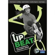 Upbeat Pre-Intermediate Teachers Book and Test Master Multi-ROM pack - Kate Fuscoe