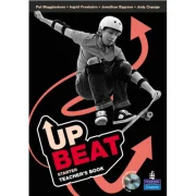 Upbeat Starter Teachers Book &amp; Test Master Multi-ROM Pack - Patricia Mugglestone