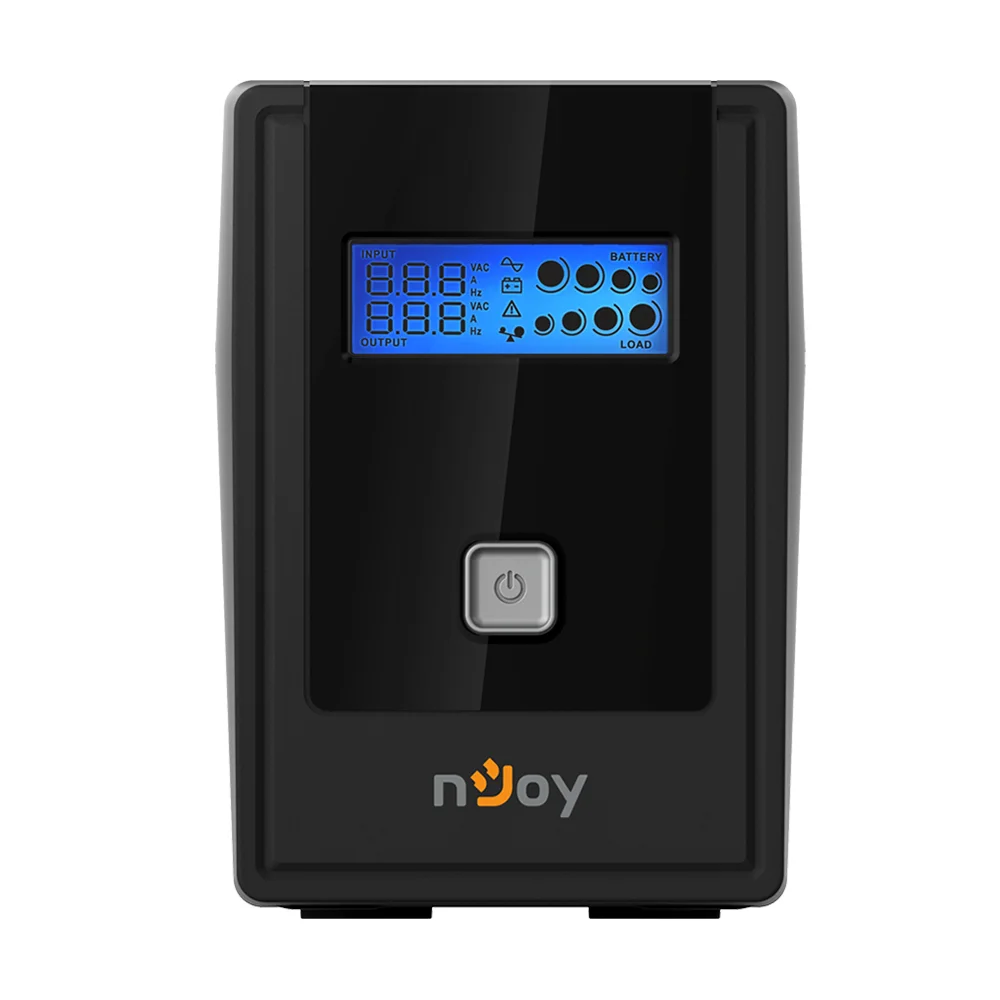 Ups  cu 2 prize nJoy Cadu 850 UPCMTLS685TCAAZ01B, 800 VA / 480 W