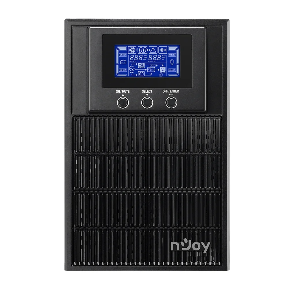 Ups cu 3 prize nJoy Aten Pro 1000 PWUP-OL100AP-AZ01B, 1000VA / 900W