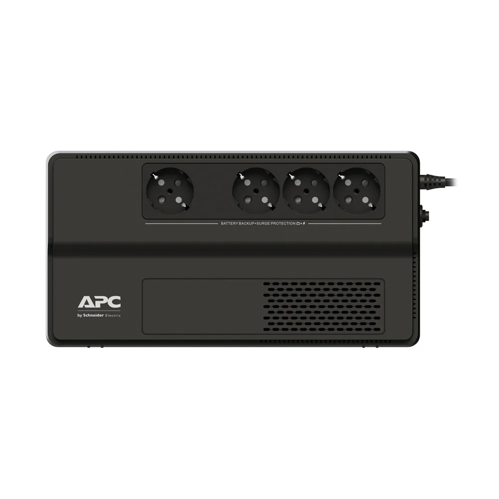 UPS cu 4 prize APC BV1000I-GR, 600 W / 1000 VA