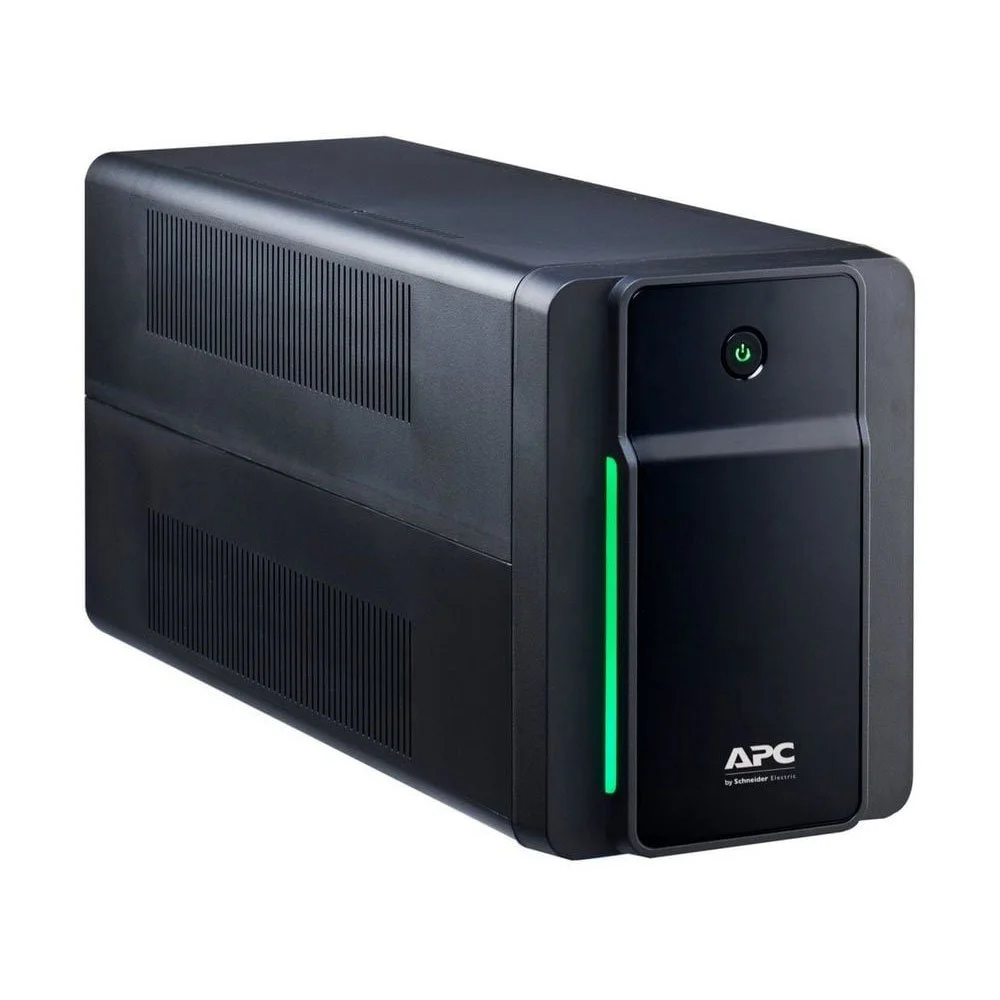 UPS cu 4 prize APC Line-Interactive BX2200MI-GR, 2200VA, 1200W, 230V, acumulator de 24V, 9Ah, indicator LED