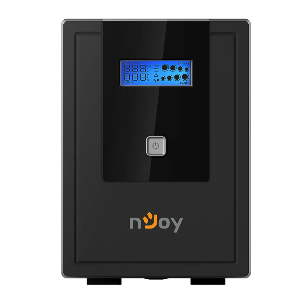 Ups cu 4 prize nJoy Cadu 2000 UPCMTLS620HCAAZ01B, 2000 VA / 1200 W