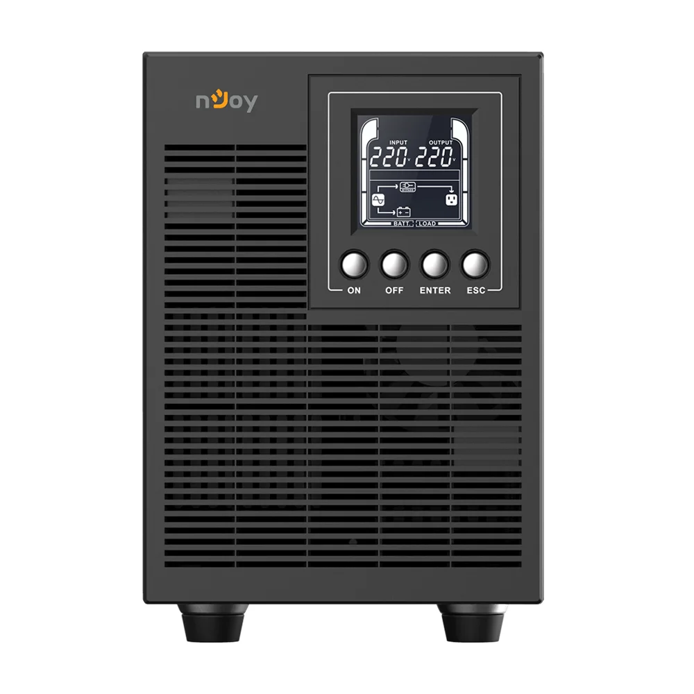Ups cu 4 prize nJoy Echo Pro 2000 UPOL-OL200EP-CG01B, 2000 VA / 1600 W