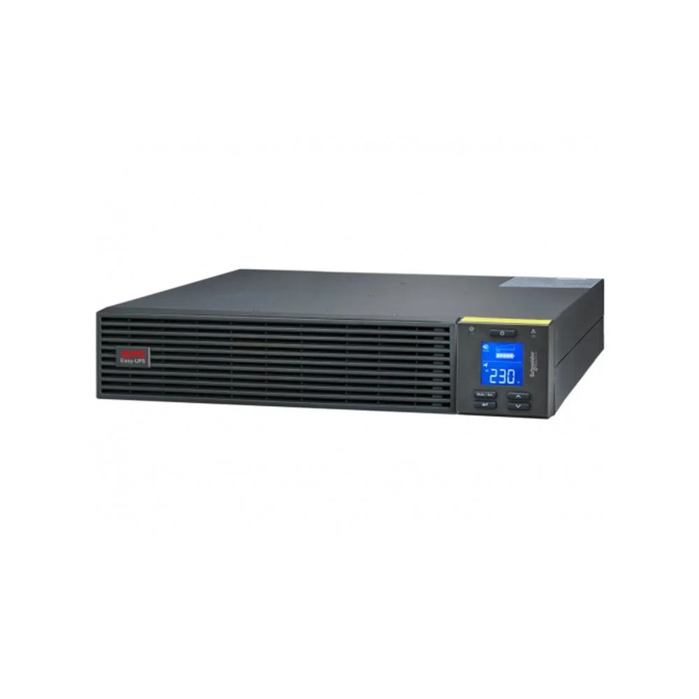 UPS rackabil On-Line cu 3 prize IEC C13 APC SRV1KRIRK-E, 1000 VA, 900 W, LCD