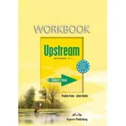 Upstream, Beginner A1+. Workbook Caiet curs limba engleza - Virginia Evans