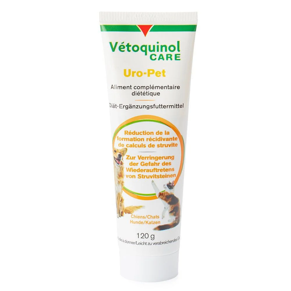 Uro-Pet Gel, 120 grame
