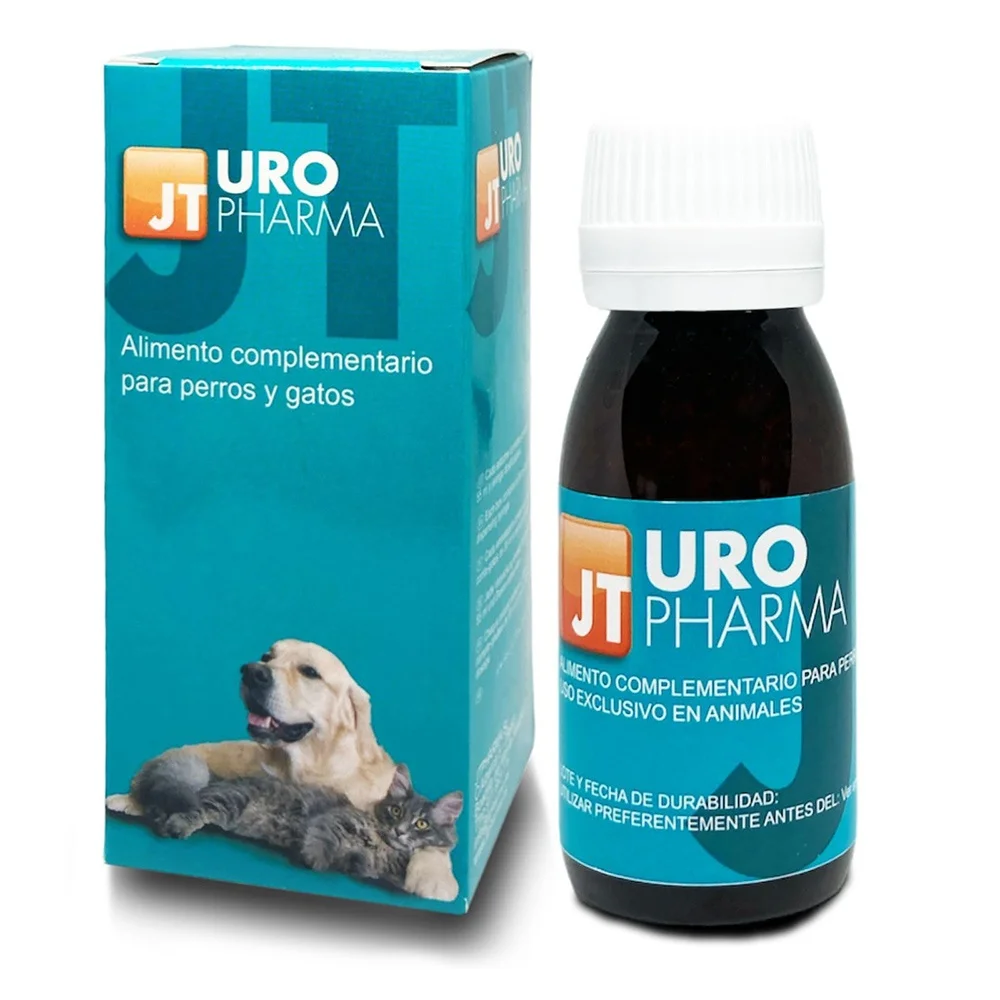 Uro Pharma Solutie, 55 ml