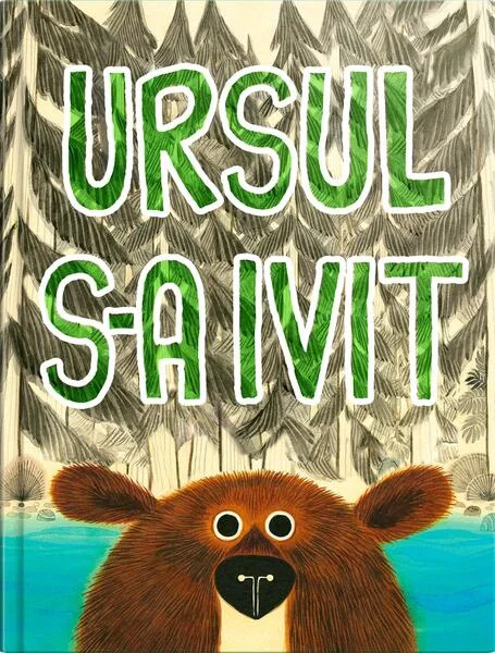 Ursul s-a ivit - Hardcover - Richard T. Morris - Katartis
