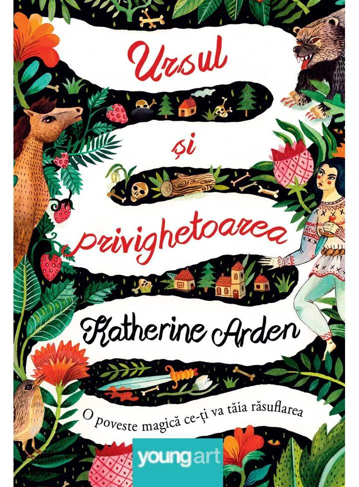 Ursul si privighetoarea | Katherine Arden